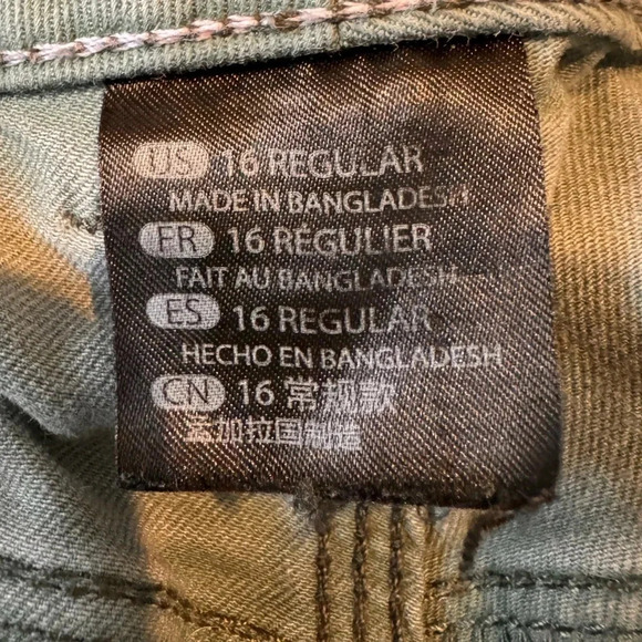 5.11 Tactical Women's Pants in Olive Green - Picture 8 of 16